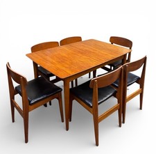 NATHAN EXTENDING DINING TABLE