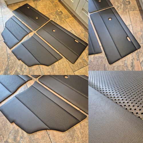 Classic mini door card - mini, set