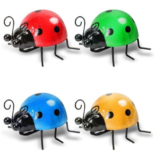 4pcs colorful cute metal - colorful,