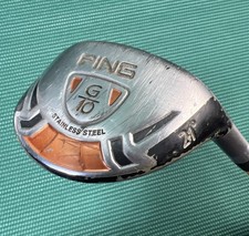 Ping G10 Hybrid 21° ProForce