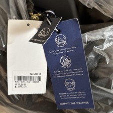 JOULES Harpsden Khaki Gr