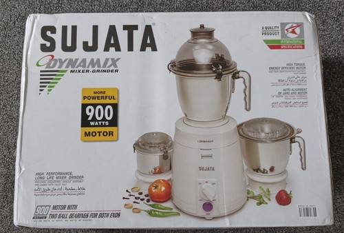 Sujata dynamix 900w indian wet - sujata,