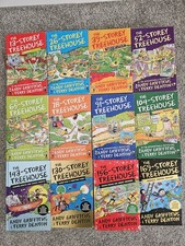 13-Storey Treehouse Series 13
