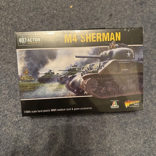 Bolt action sherman - action,
