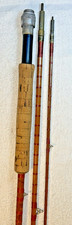 Split cane trout fly - trout, rod