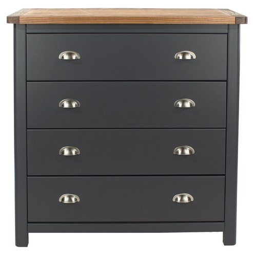 Dunkeld midnight blue - midnight,