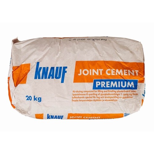 Knauf joint cement - knauf,