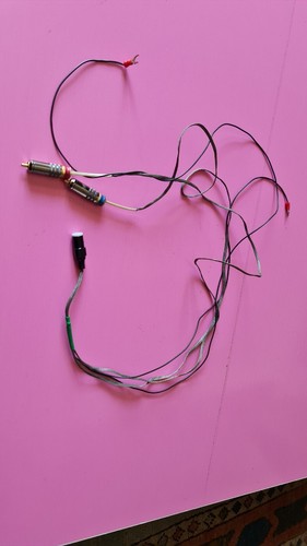 Cable signal phono cardas - signal,