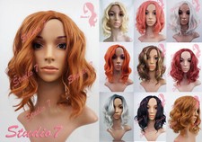 (A)Beach Wave Shoulder Length