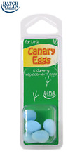 HATCHWELLS DUMMY CANARY EGGS