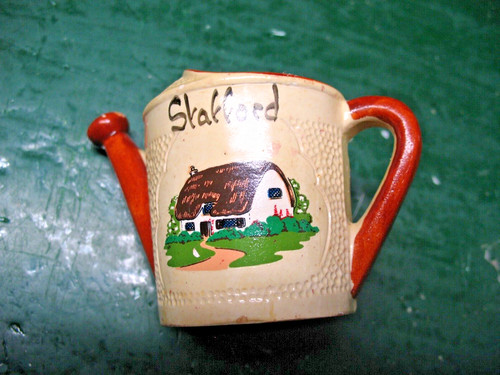 Vintage manor ware ceramic - ,