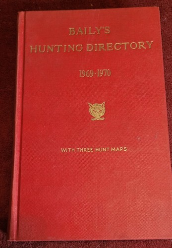 Baily hunting directory - hunting,