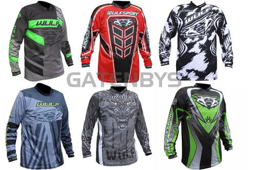 New wulfsport motocross enduro - wulfsport,