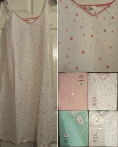 Ladies nightie nightwear