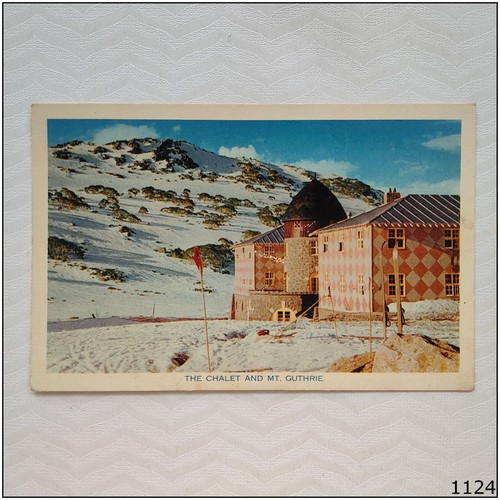 The chalet and guthrie - the,