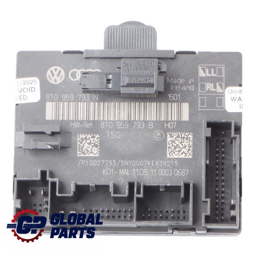 Audi control unit - audi, a4