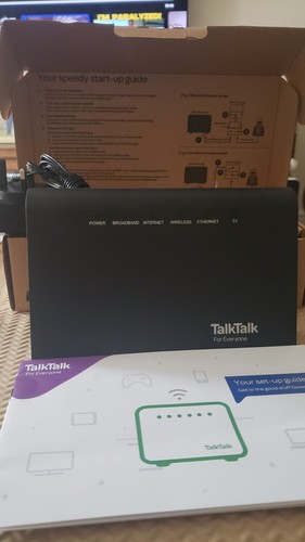 Talktalk hg633 huawei - hg633, router