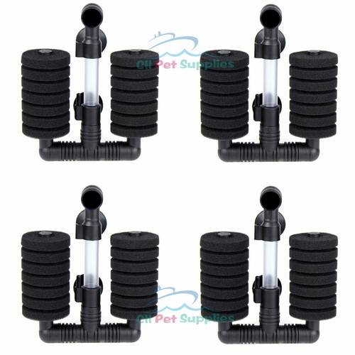Pcs bio double sponge filter - bio,