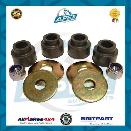 Front radius arm chassis - radius,
