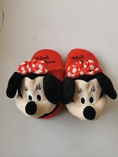 Disney Toddler Slippers Size S
