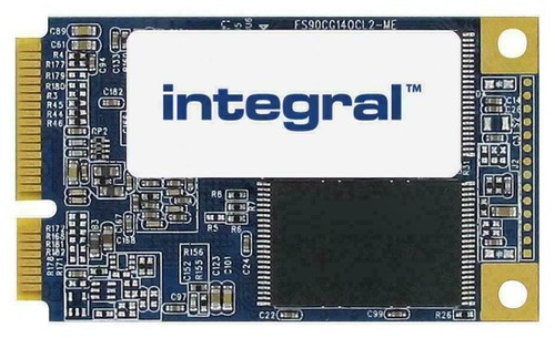 Msata ssd integral - integral, 256gb