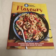 Weightwatchers Flavours World Kitchen Collection WW Recipes Smartpoints VGC