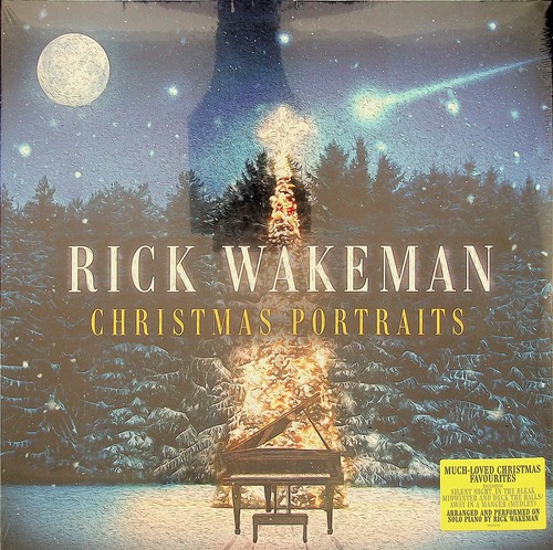 Rick wakeman christmas - rick,