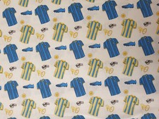 Football shirts fabric UK fat