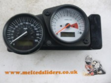 Suzuki GSXR 600 750 SRAD Carb