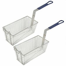 2 X Commercial Fryer Frying