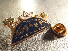 RARE PINS PIN'S - 31 BOAT SHOW