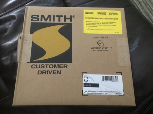 Jay smith mfg 3410g - co, 3410g-12