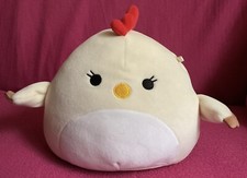 Squishmallows Todd Chicken