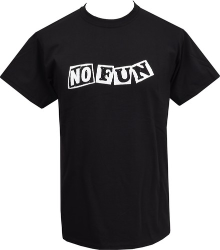 Mens punk shirt fun - t-shirt, no