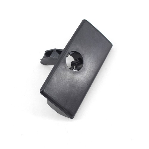 Glove box cover - box, lock