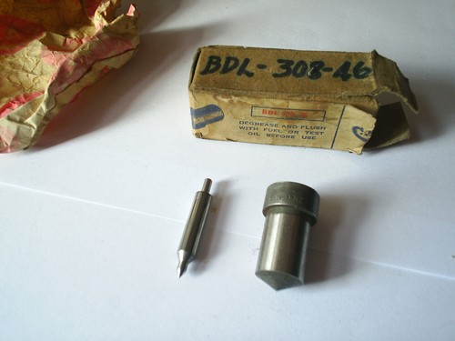Bryce cav injector nozzle bdl - cav,