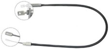Brake Cable LH Fits Mercedes C