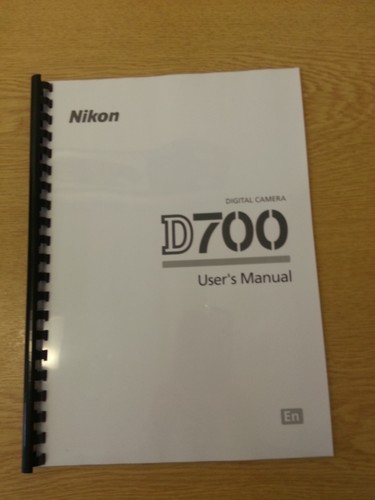 Nikon d700 camera - d700, fully