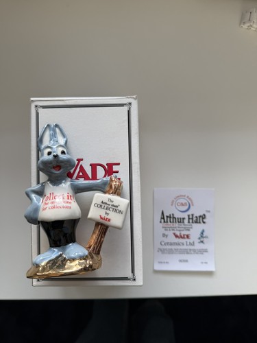 Wade arthur hare - wade,