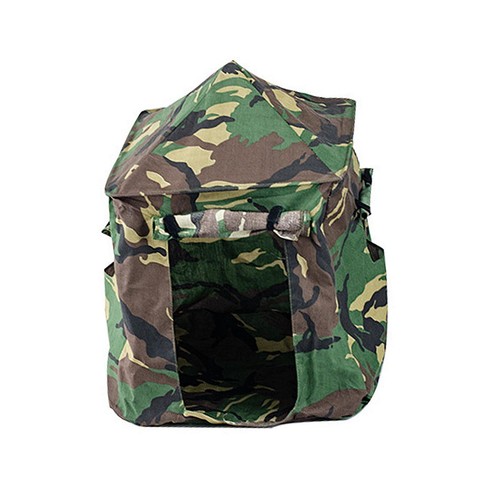 Scale figure doll tent - scale,