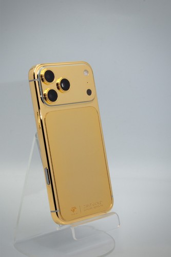 24kt gold luxury edition - luxury,