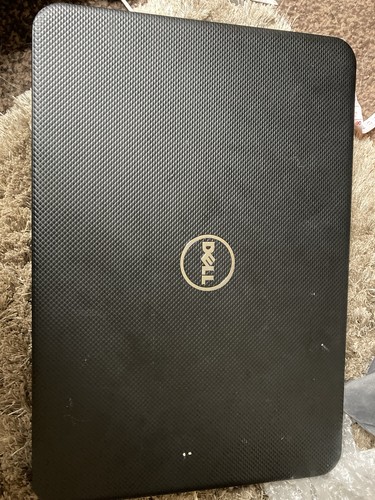 Dell inspiron 3537 laptop - 15,