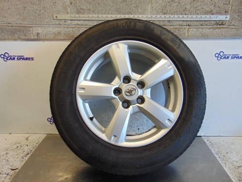 Toyota rav4 alloy - rav4, wheel