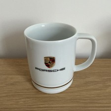 Porsche Crest Cup – Coffee