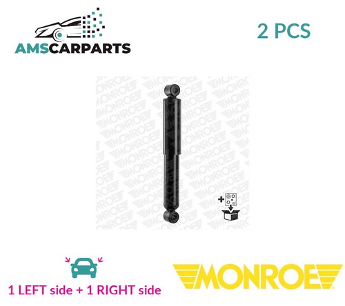 Shock absorber set shockers - shock,