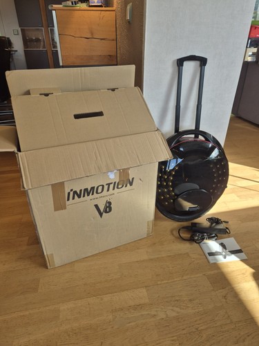 Mint inmotion monowheel scv - mint:,