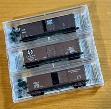 Micro-Trains Line (USA)  3 x