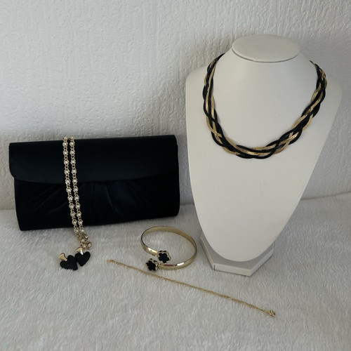 After dark elegance black - dark,