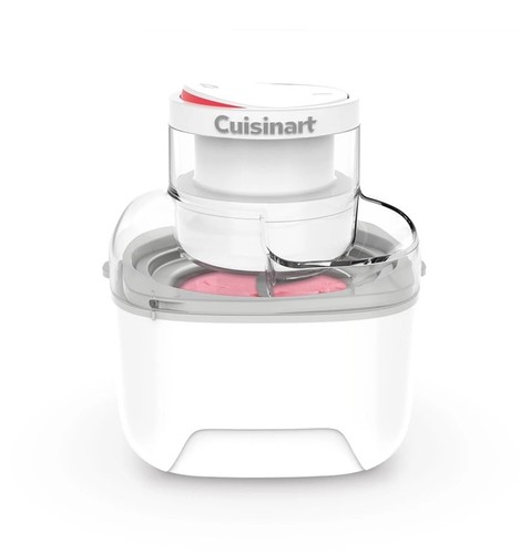 Cuisinart solo scoops ice - cuisinart,