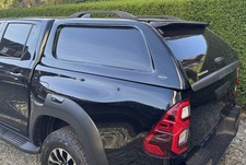 Toyota Hilux Mk8-9 (2016